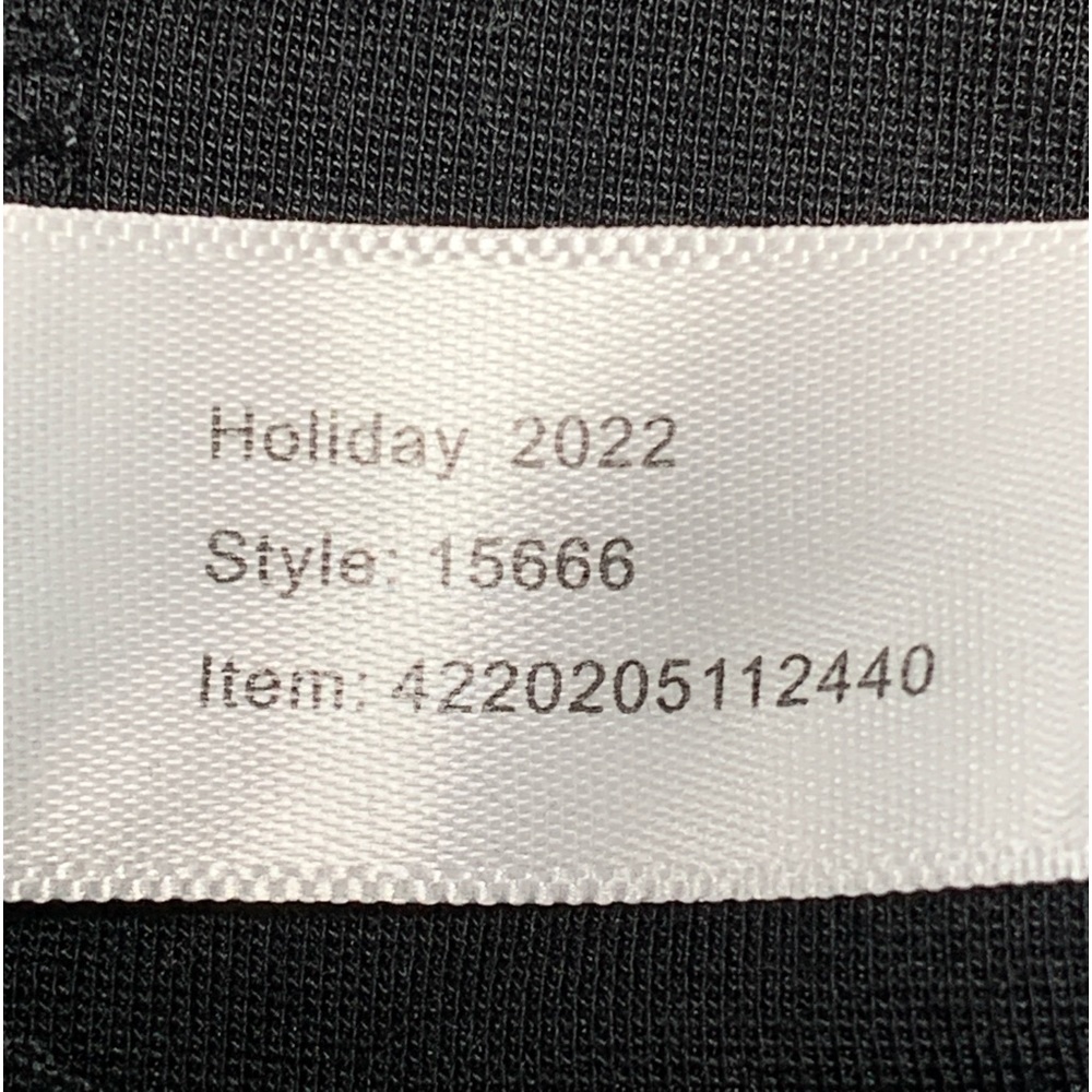 Marine Layer Black Flare Pants - Picture 5 of 8